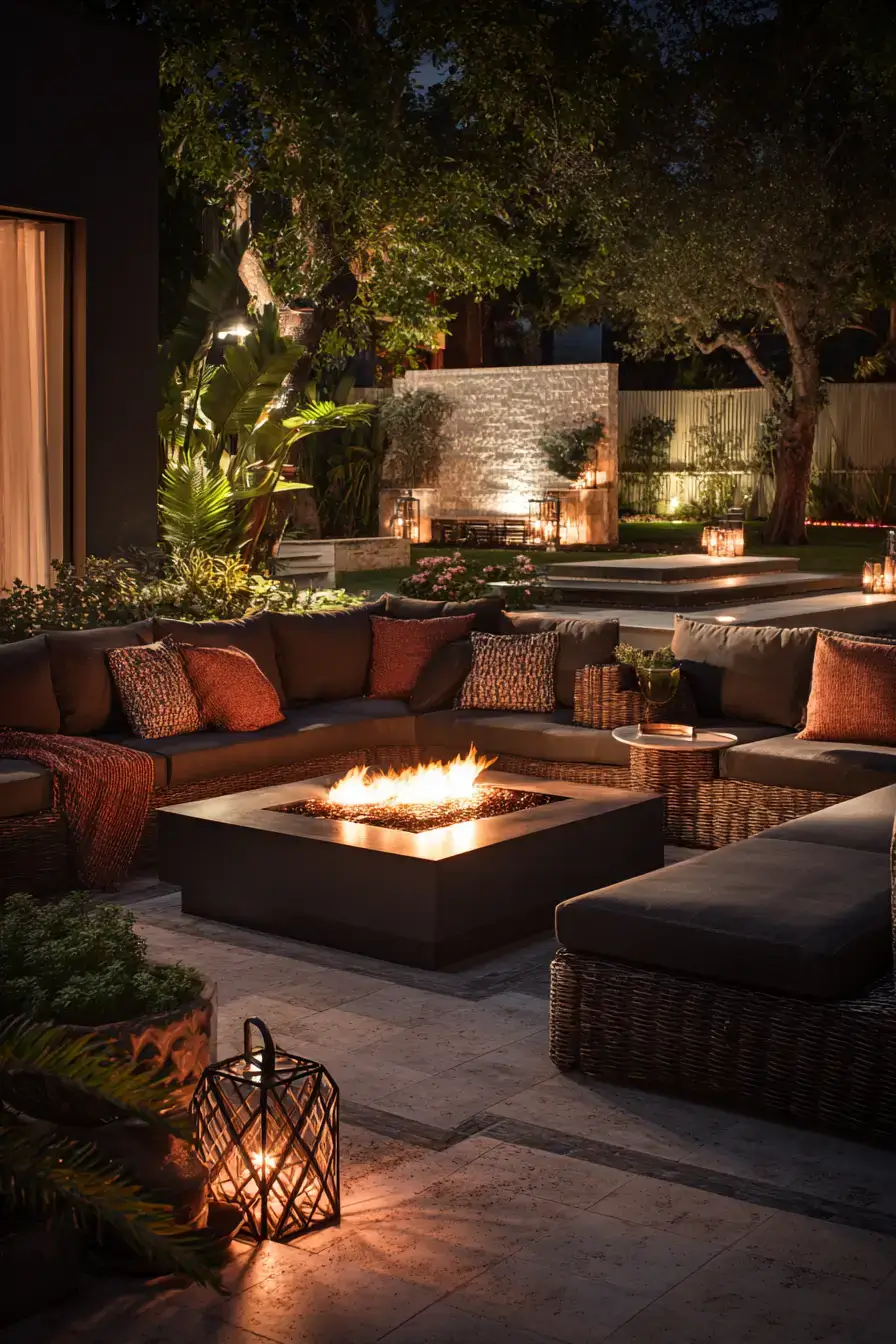29 Backyard Decor Ideas to Make Your Outdoor Space Feel Like Home 5
