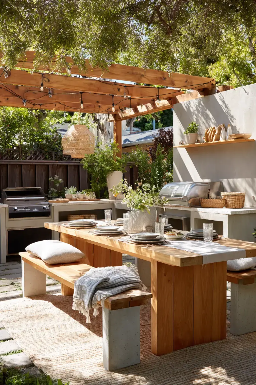 29 DIY Backyard Ideas on a Budget That Actually Transform Your Space 6