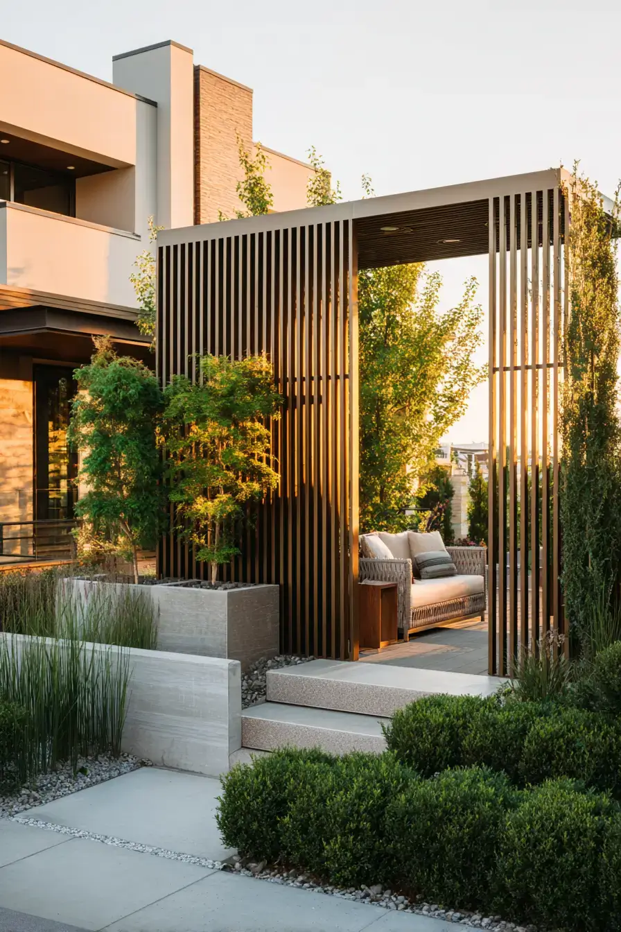 29 Backyard Fence Ideas That Add Privacy and Style 6