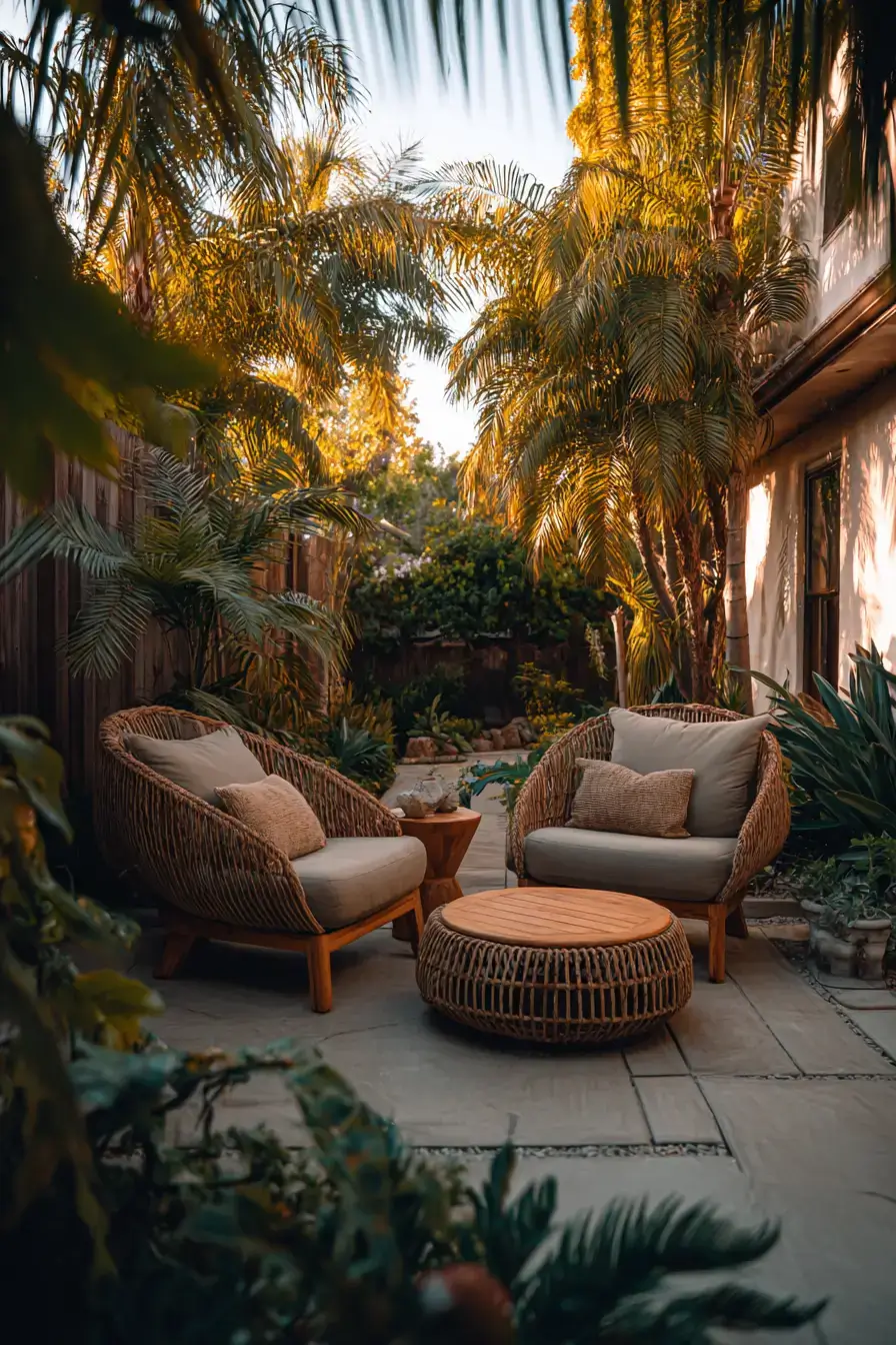 29 Backyard Decor Ideas to Make Your Outdoor Space Feel Like Home 6