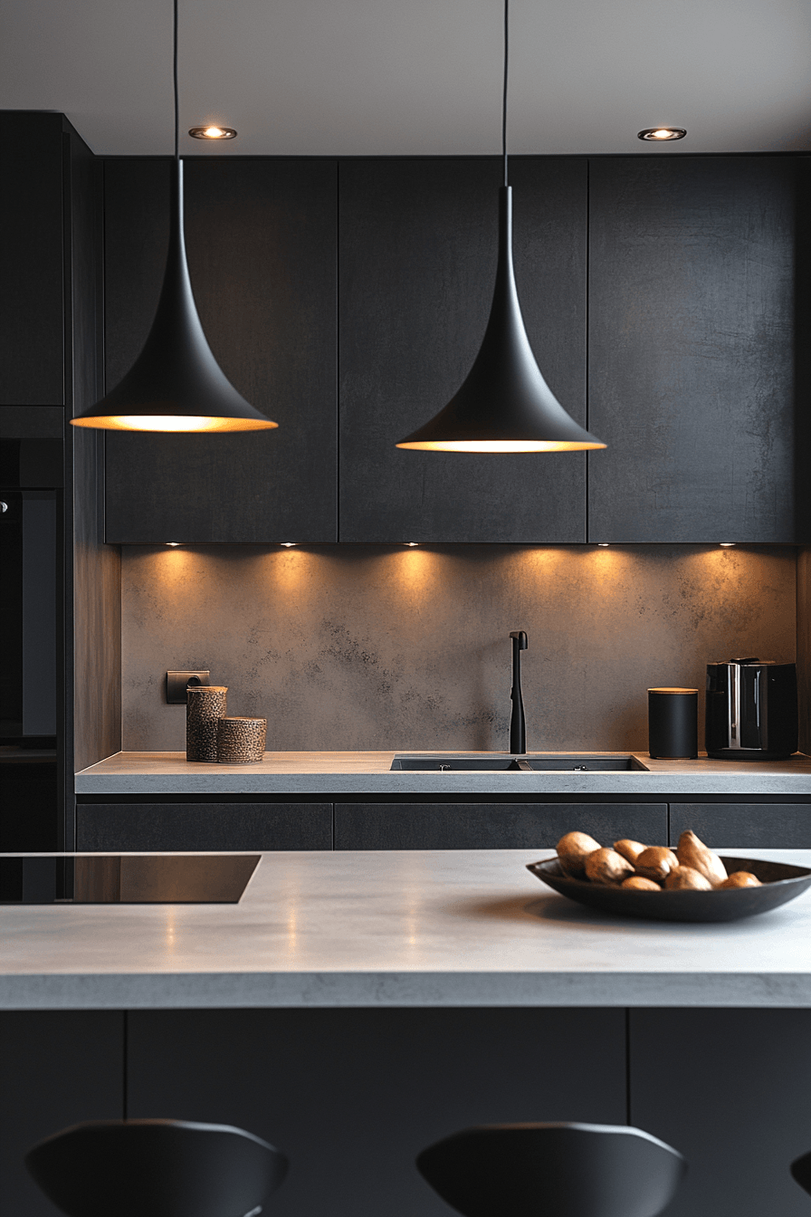 29 Handleless Cabinets for People Who Hate Clutter 6