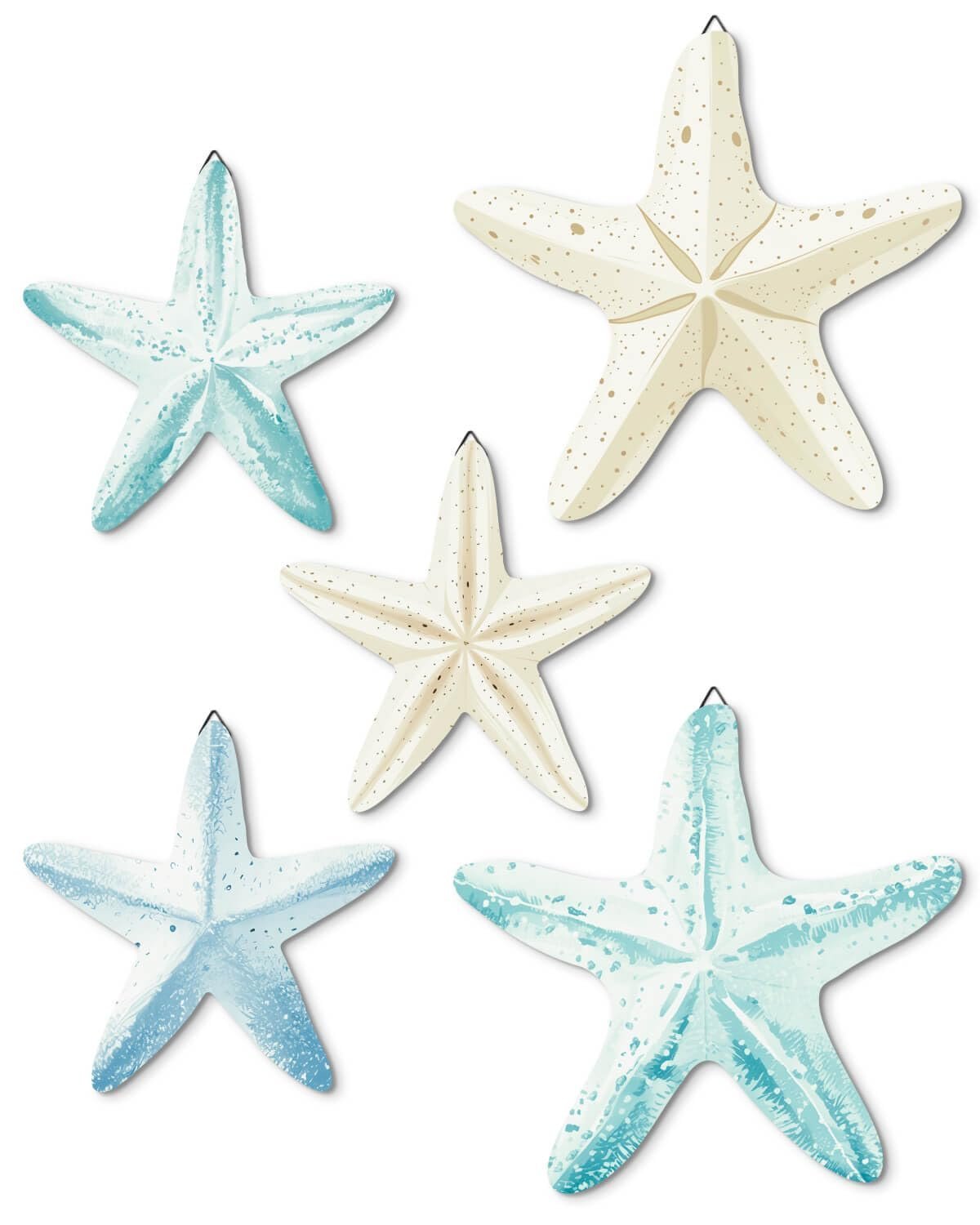10 Coastal Wall Decor Ideas That Bring the Beach Indoors 5 Coastal Wall Decor Ideas