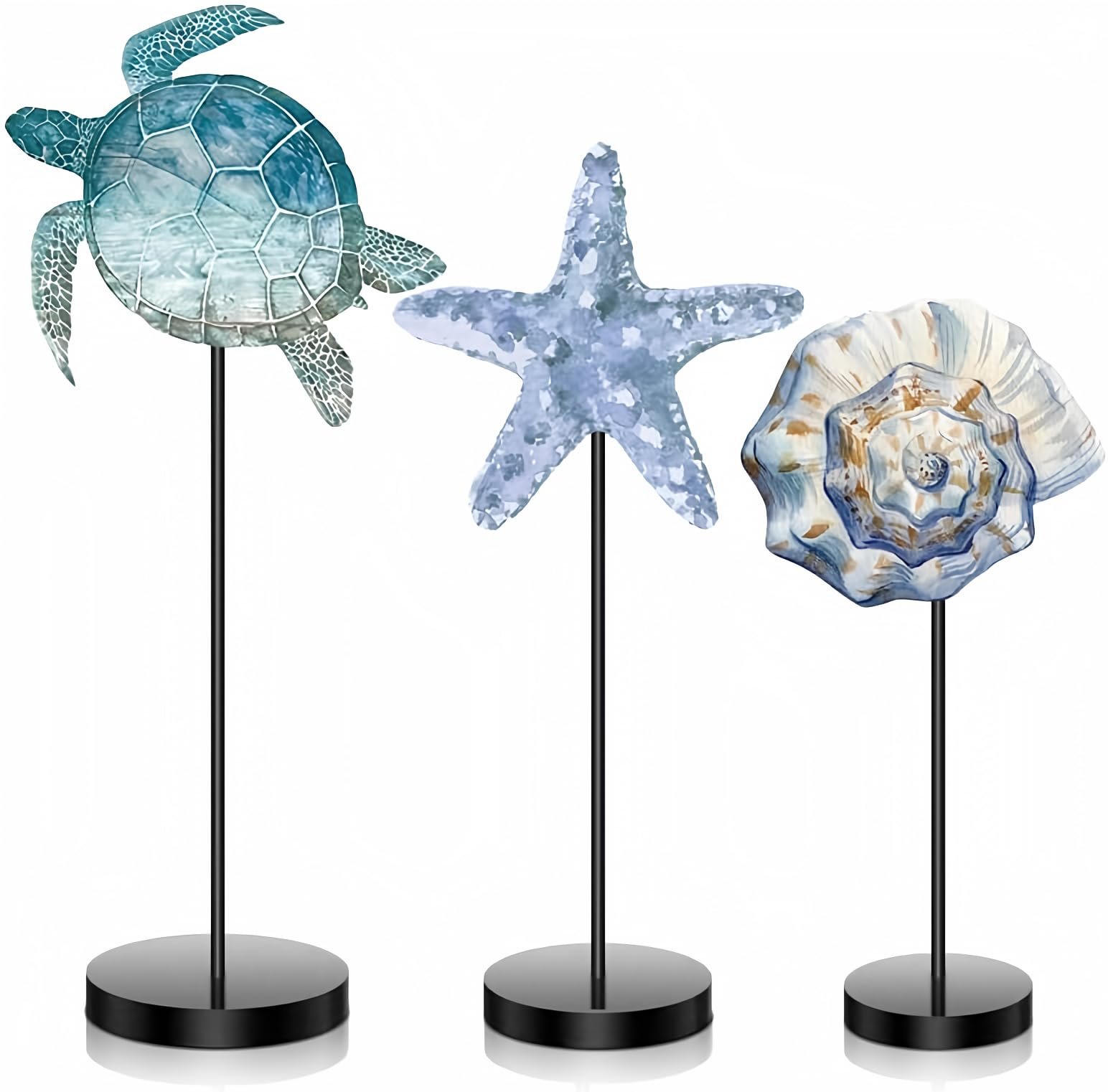 10 Coastal Shelf Decor Ideas That Make Your Walls Feel Like the Beach 6 Coastal Shelf Decor