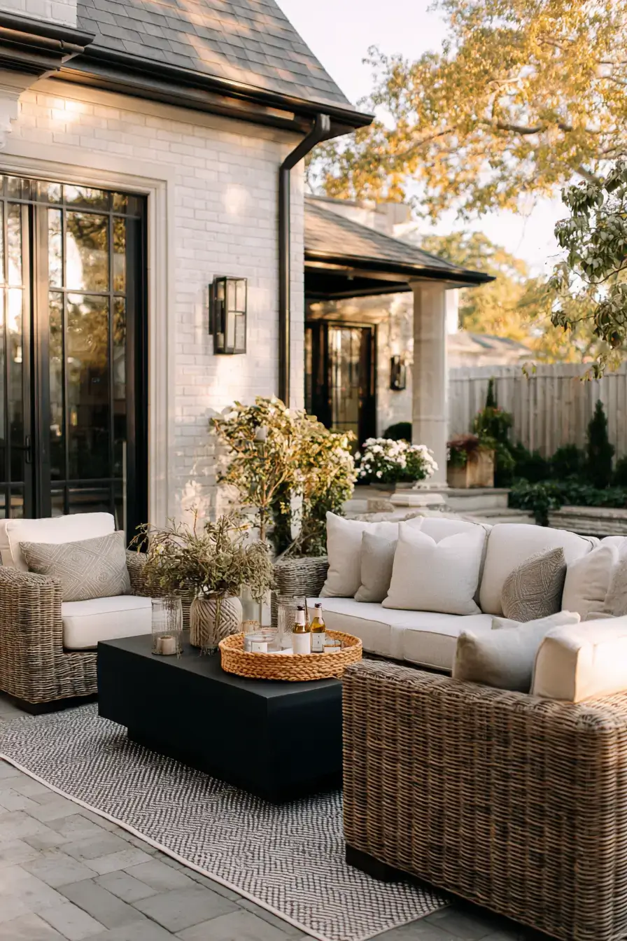 29 Backyard Decor Ideas to Make Your Outdoor Space Feel Like Home 7