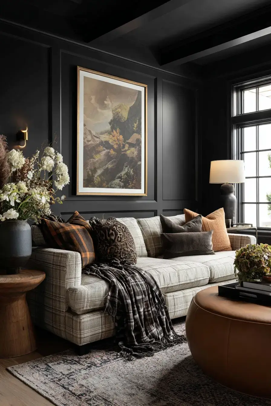 29 Eclectic Living Room Ideas Full of Personality and Warmth 7