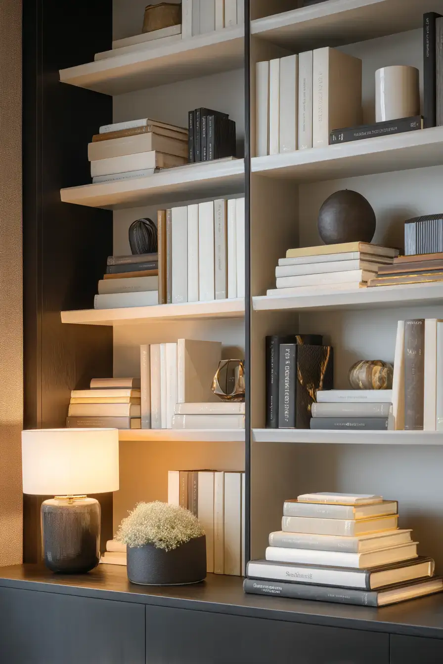 29 Bookshelves for Small Spaces That Look Good and Actually Work 7