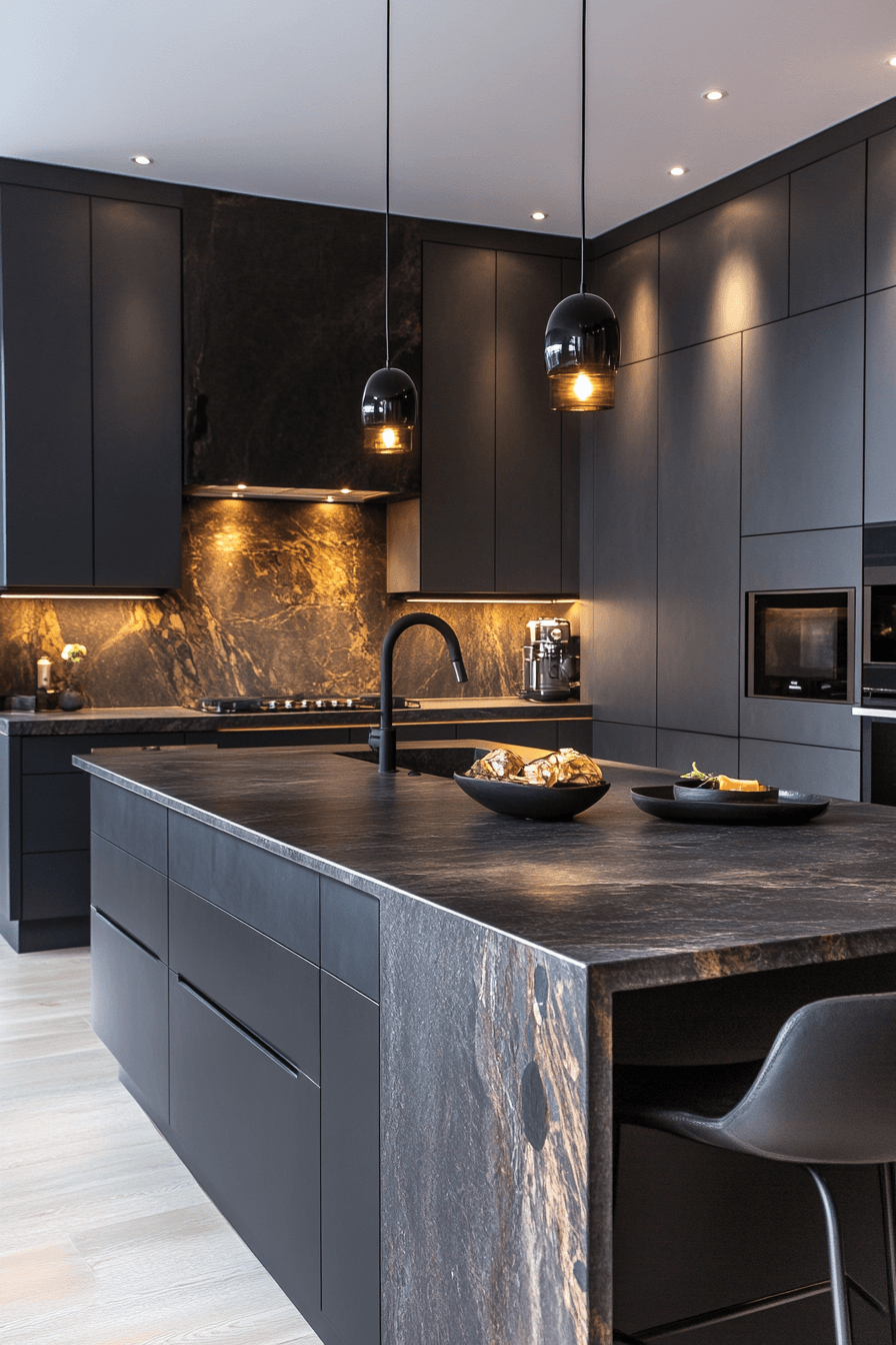 29 Handleless Cabinets for People Who Hate Clutter 7