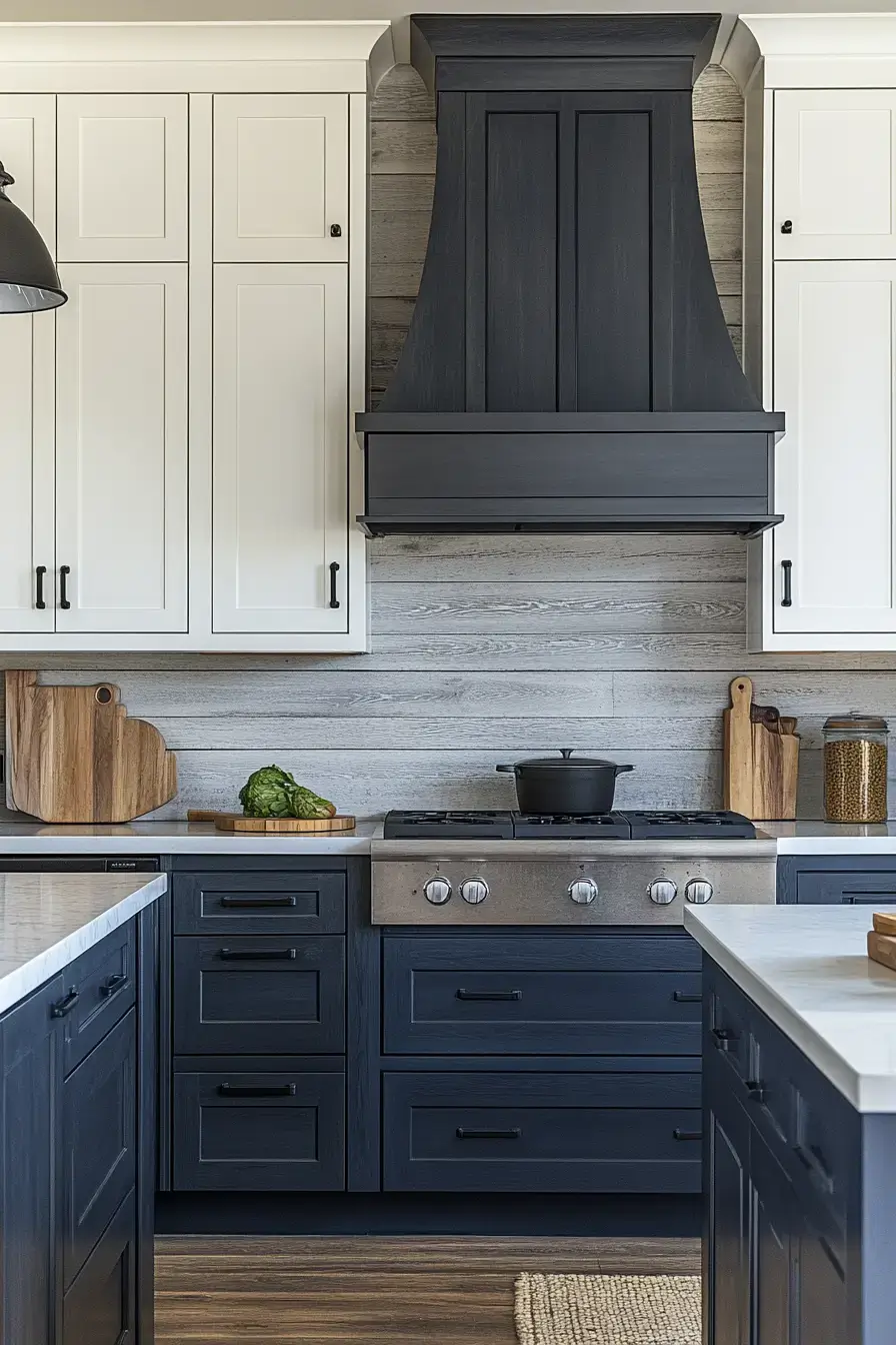 29 Shaker Kitchen Cabinets That Work in Almost Every Style of Home 7
