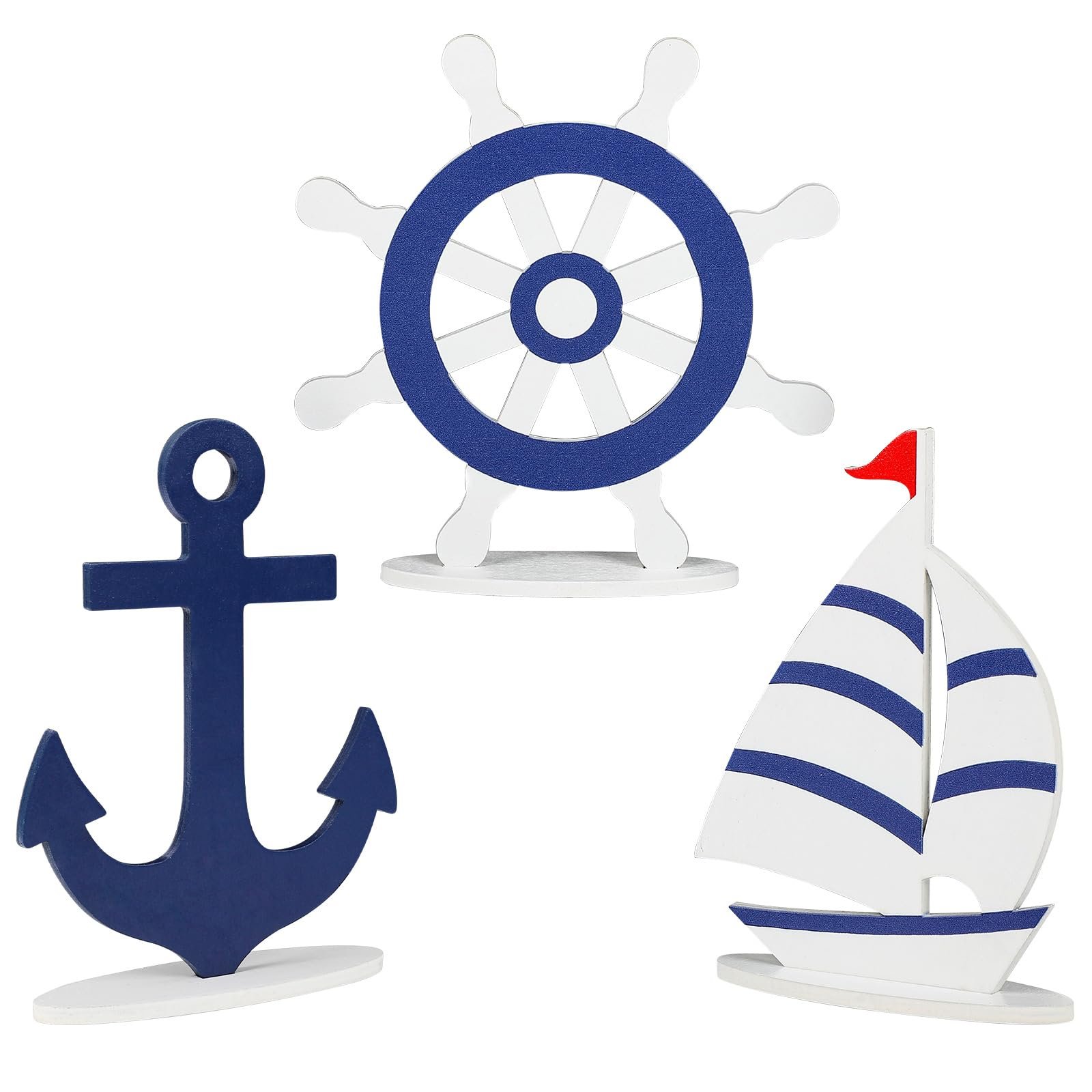 15 Nautical Table Decor Ideas for Meals That Feel Like the Coast 5 nautical table decor