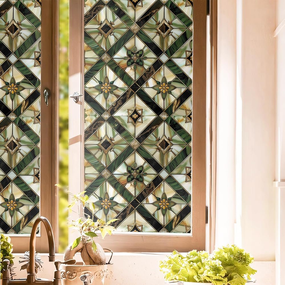 Vintage Window Decor: The Light Changes Everything 11 Vintage Window Decor