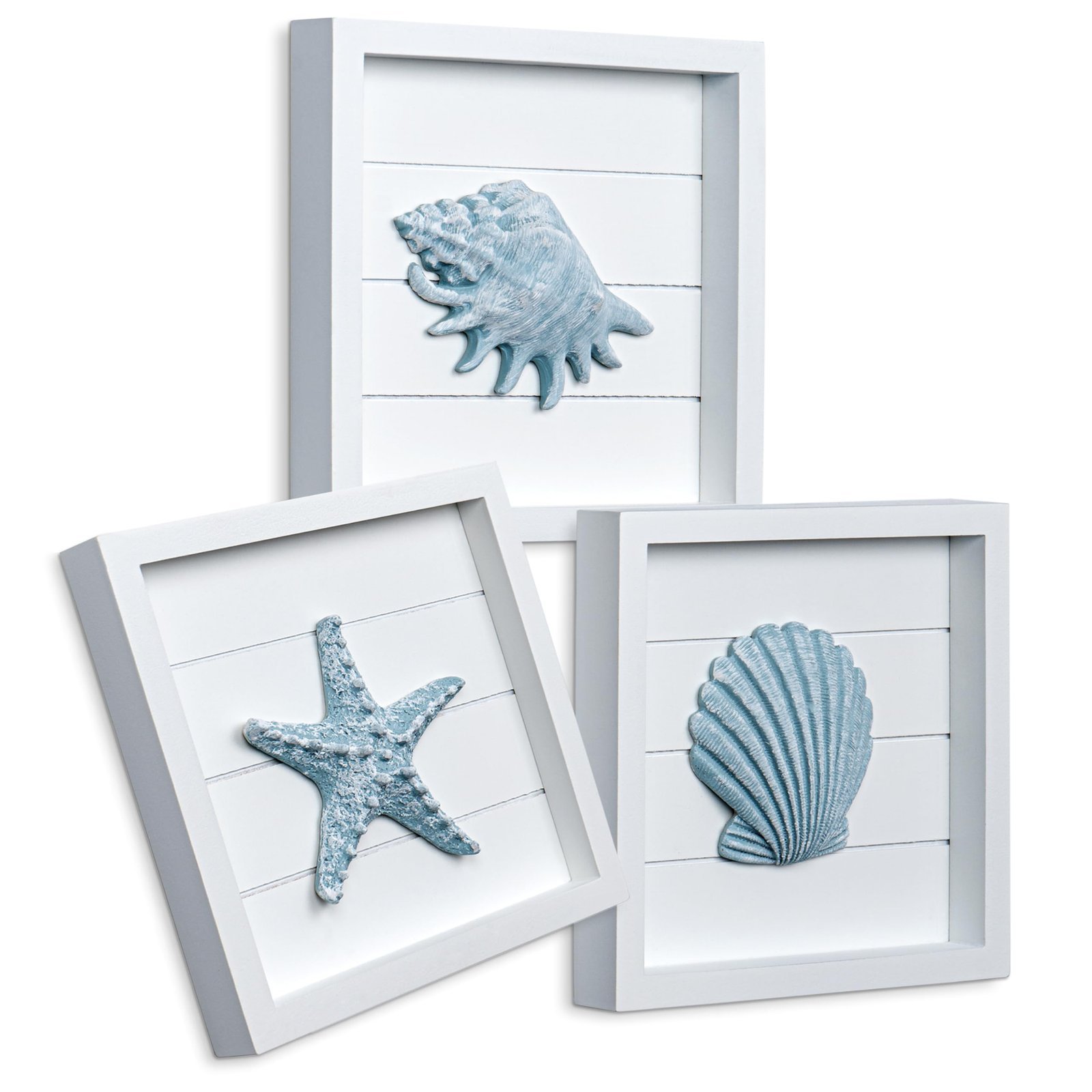 10 Coastal Wall Decor Ideas That Bring the Beach Indoors 6 Coastal Wall Decor Ideas