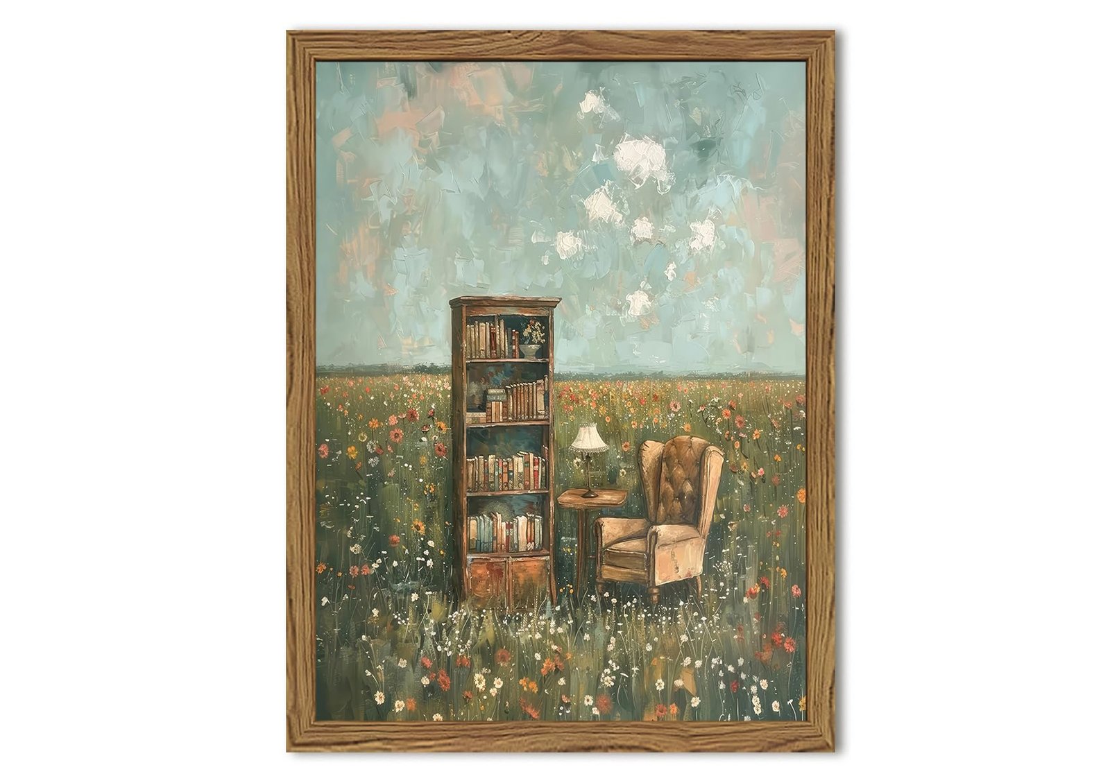 Vintage Book Decor: Books That Have Been Places 14 vintage book decor