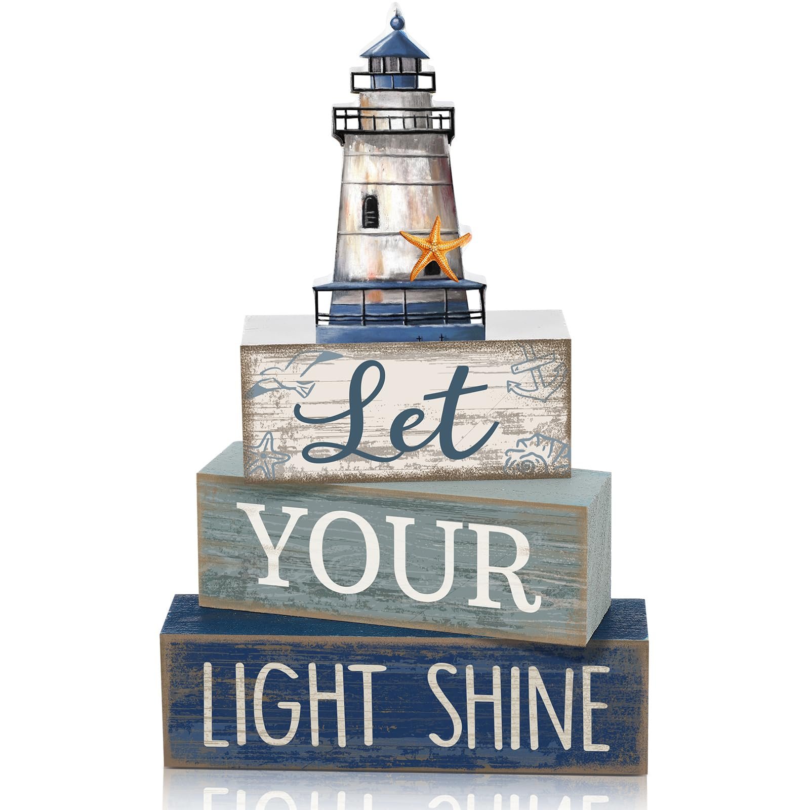 15 Nautical Table Decor Ideas for Meals That Feel Like the Coast 6 nautical table decor