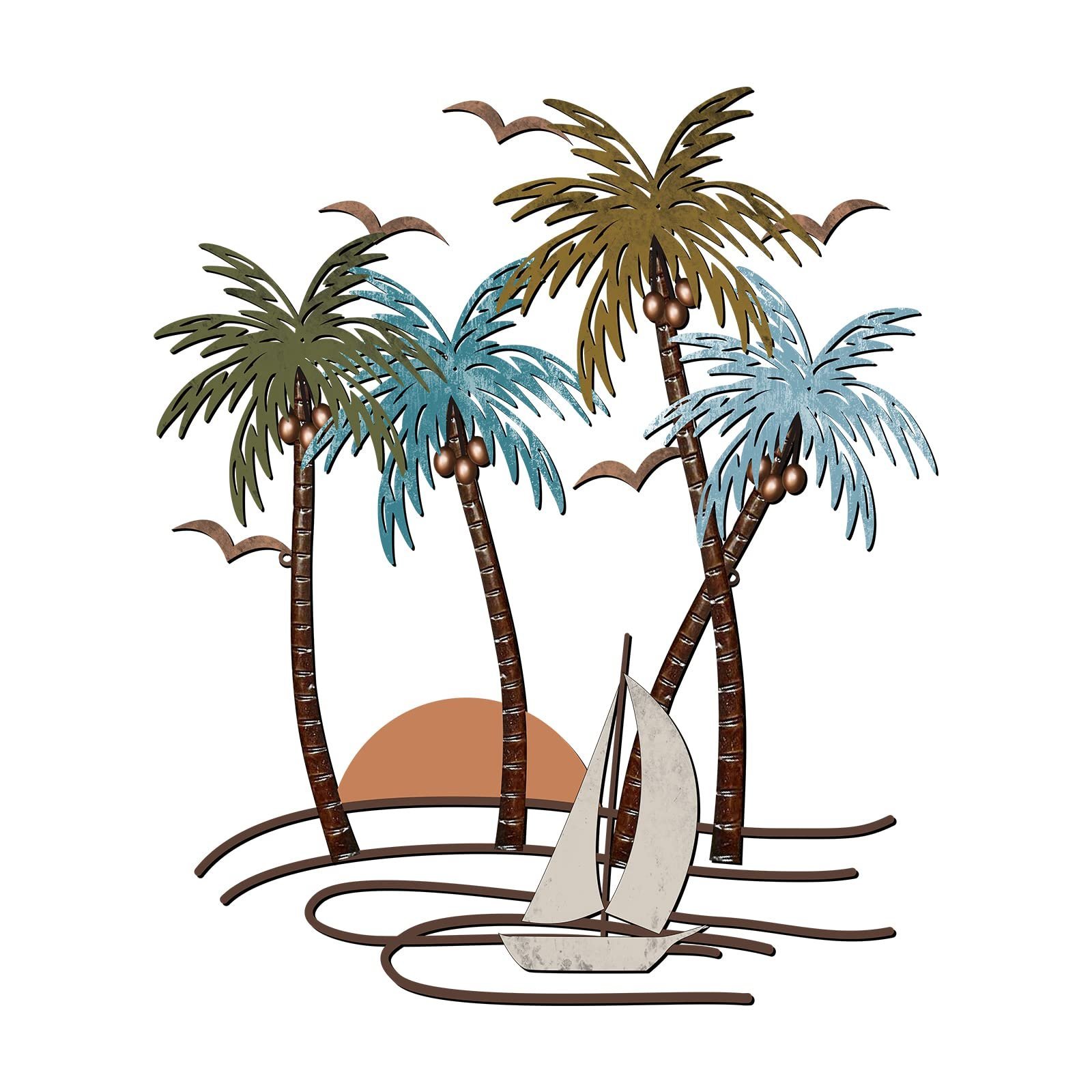 10 Coastal Wall Decor Ideas That Bring the Beach Indoors 1 Coastal Wall Decor Ideas
