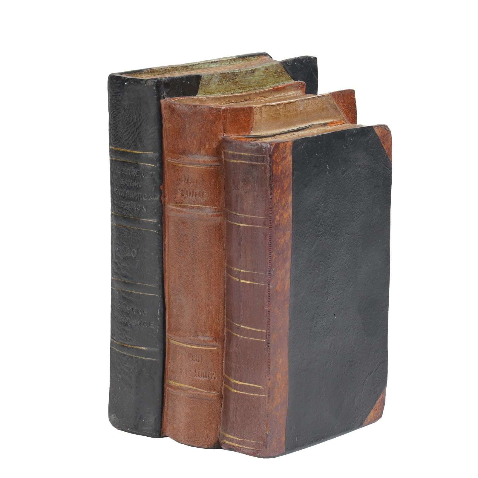 Vintage Book Decor: Books That Have Been Places 3 vintage book decor