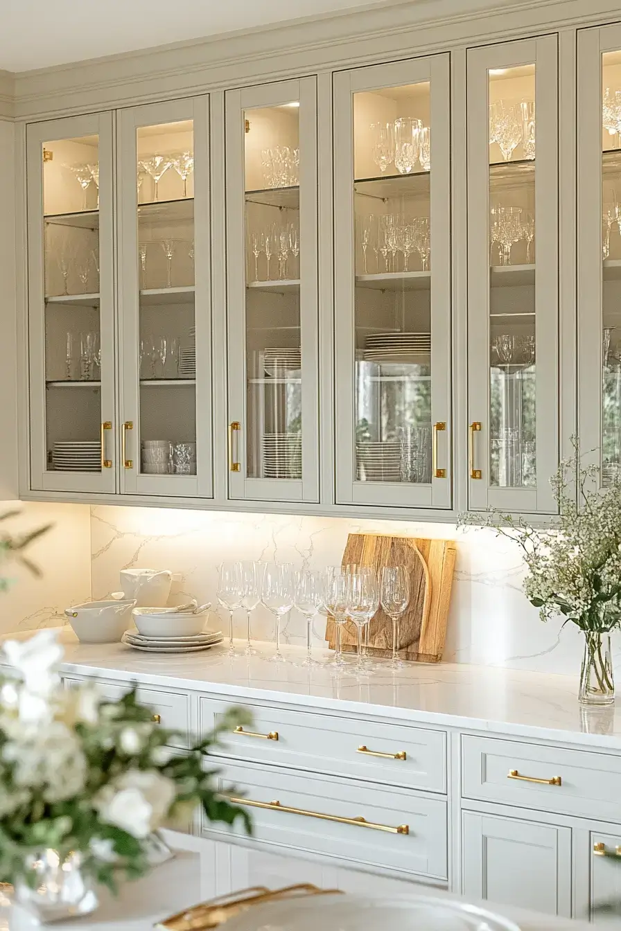 29 Shaker Kitchen Cabinets That Work in Almost Every Style of Home 8