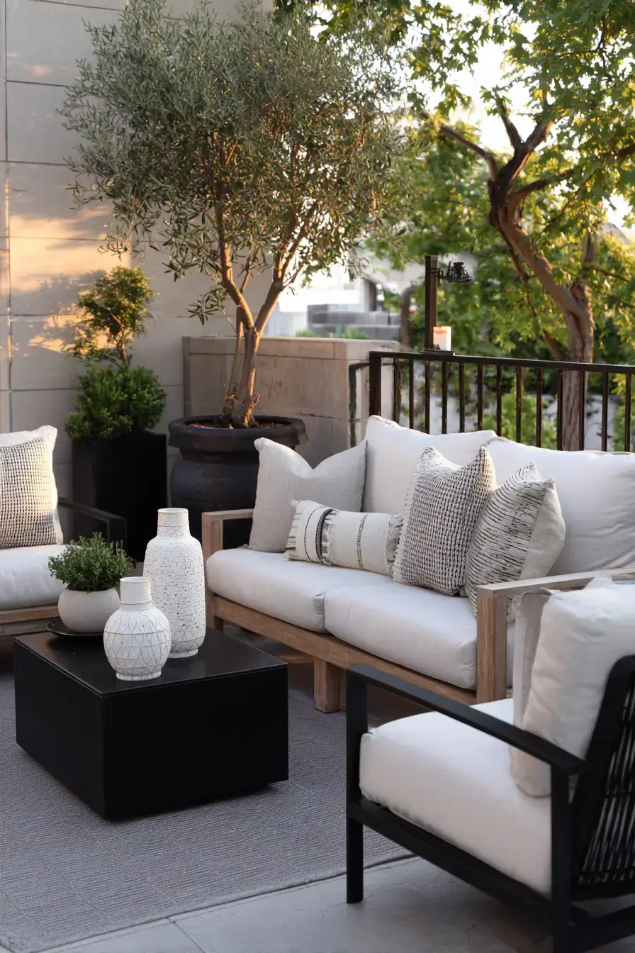 29 Backyard Decor Ideas to Make Your Outdoor Space Feel Like Home 8