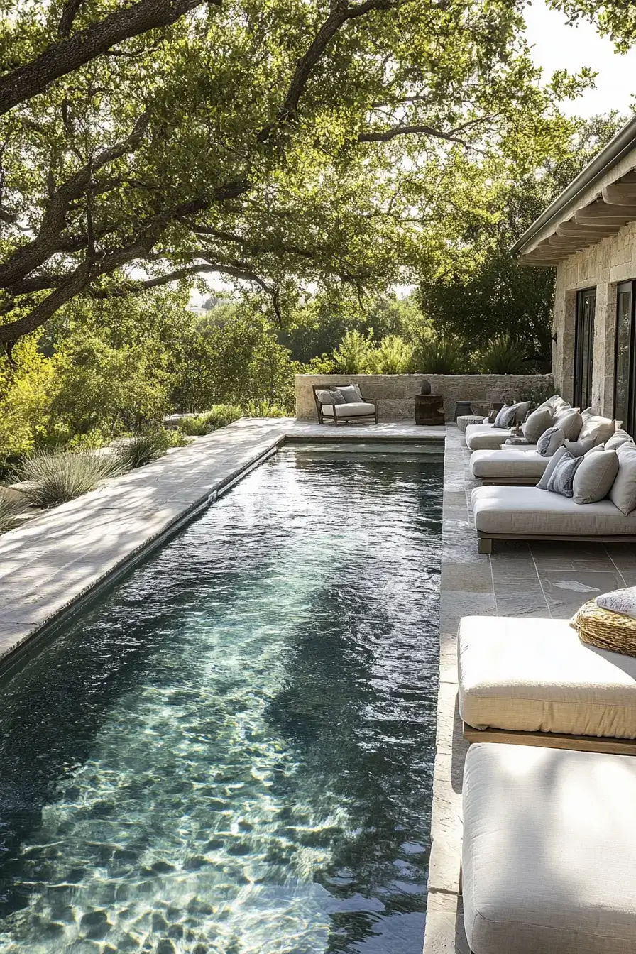29 Backyard Pool Designs That Make Staying Home Feel Like a Vacation 8