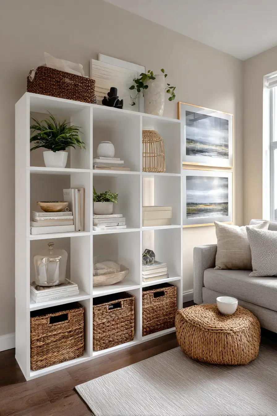 29 Bookshelves for Small Spaces That Look Good and Actually Work 8