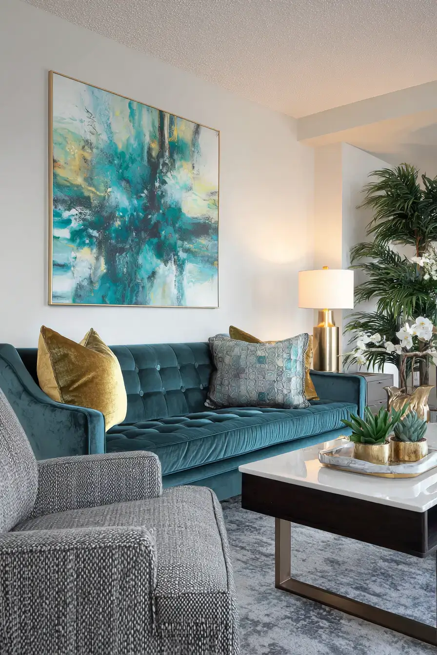 29 Eclectic Living Room Ideas Full of Personality and Warmth 8