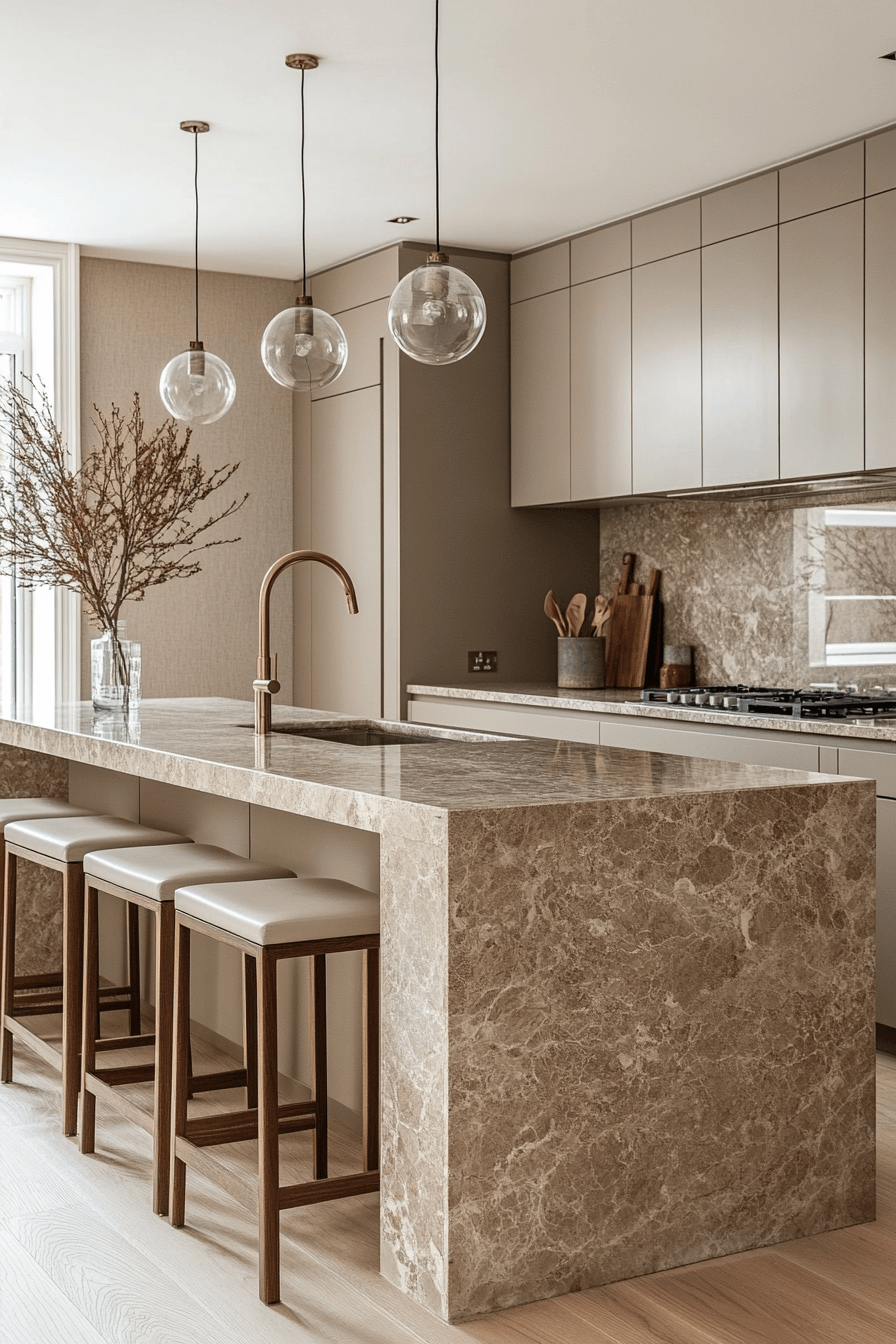 29 Handleless Cabinets for People Who Hate Clutter 8