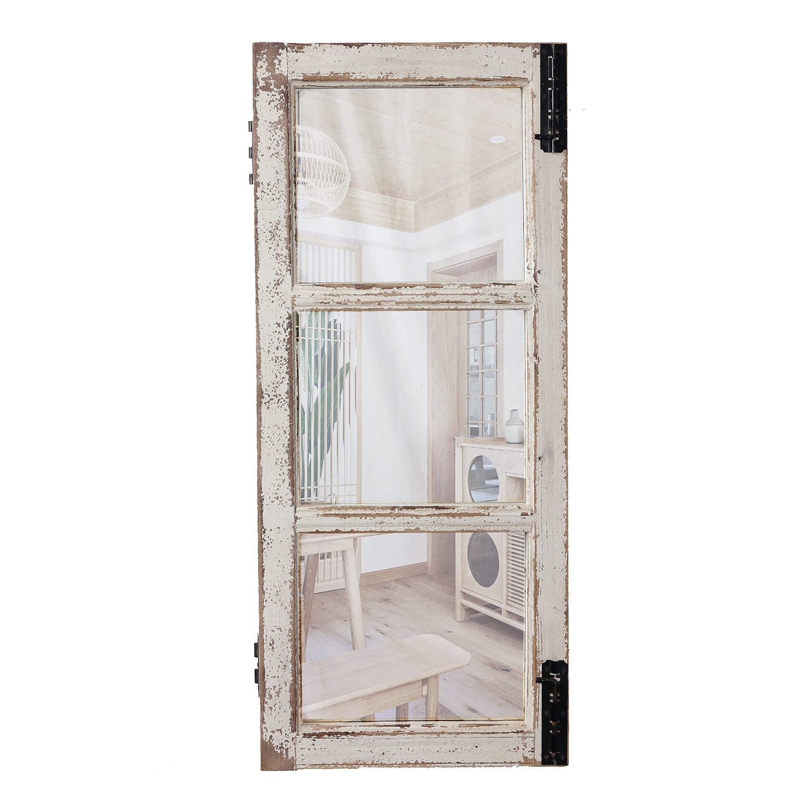 Vintage Window Decor: The Light Changes Everything 8 Vintage Window Decor