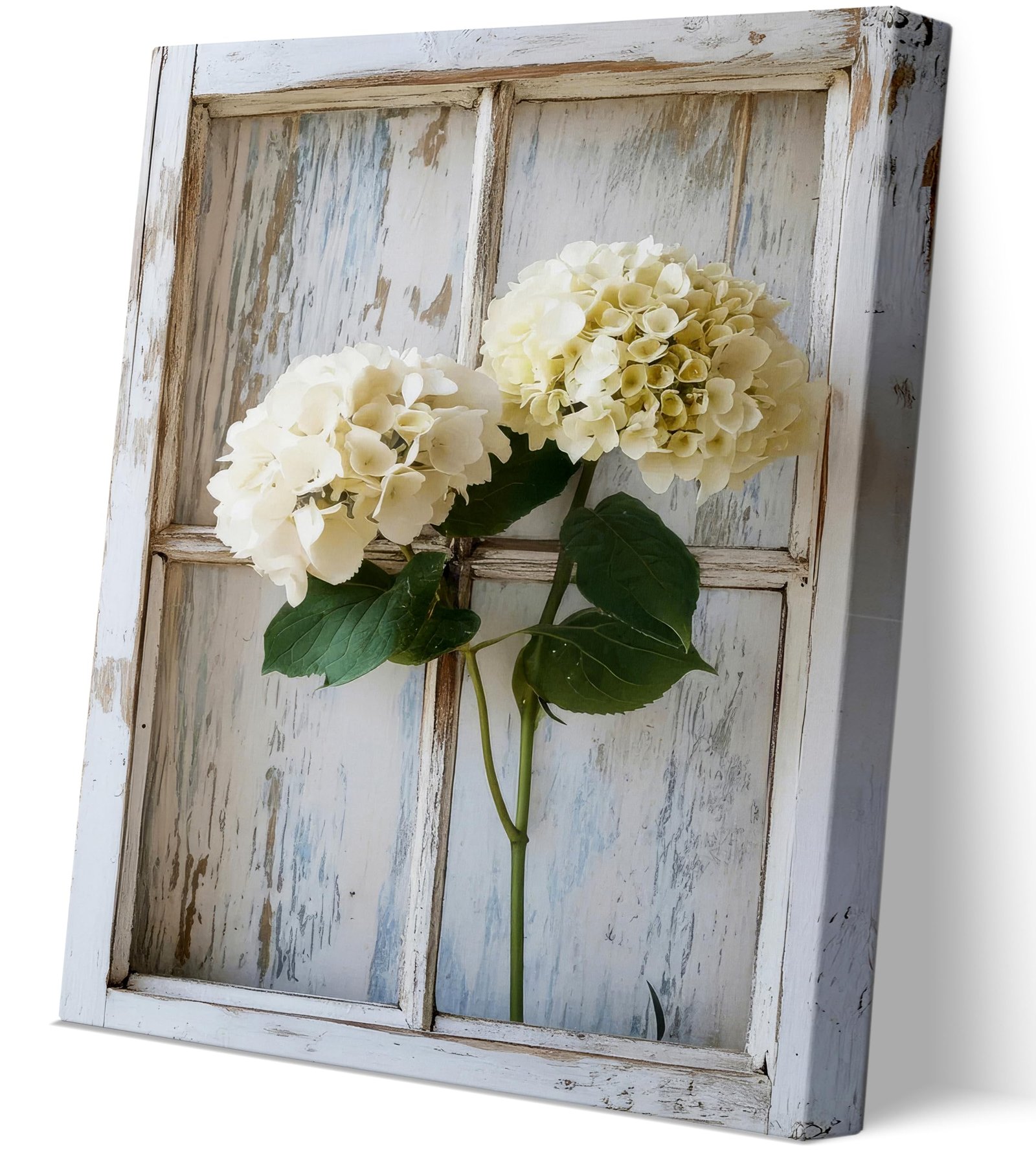 Vintage Window Decor: The Light Changes Everything 15 Vintage Window Decor