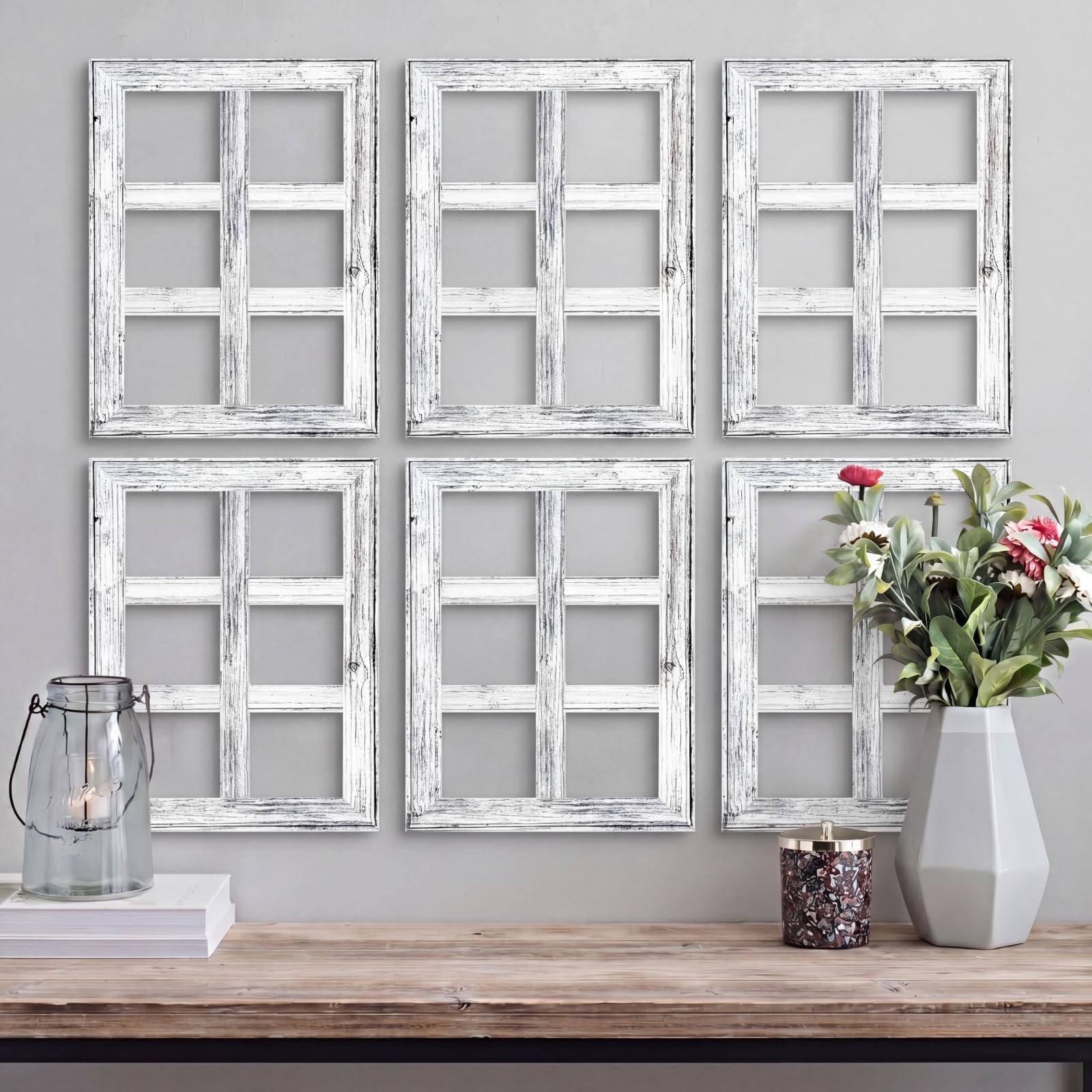 Vintage Window Decor: The Light Changes Everything 14 Vintage Window Decor