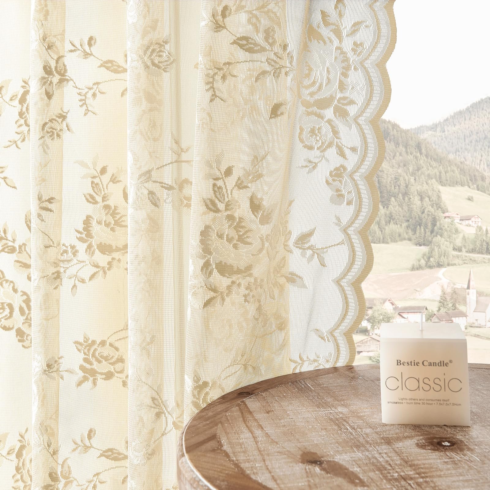 Vintage Window Decor: The Light Changes Everything 1 Vintage Window Decor