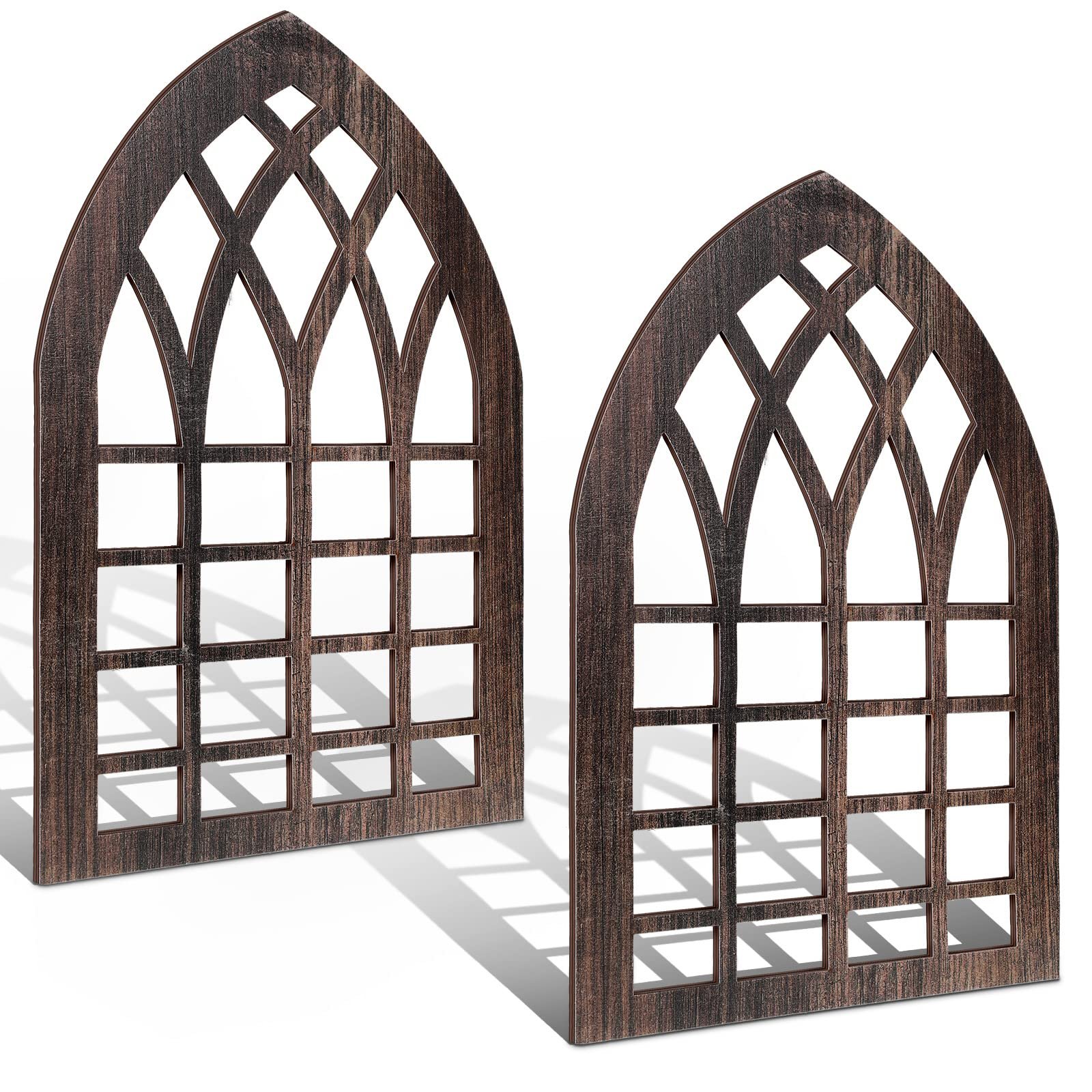 Vintage Window Decor: The Light Changes Everything 10 Vintage Window Decor