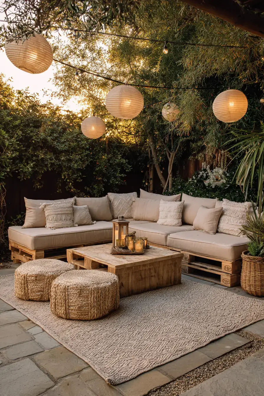 29 DIY Backyard Ideas on a Budget That Actually Transform Your Space 9