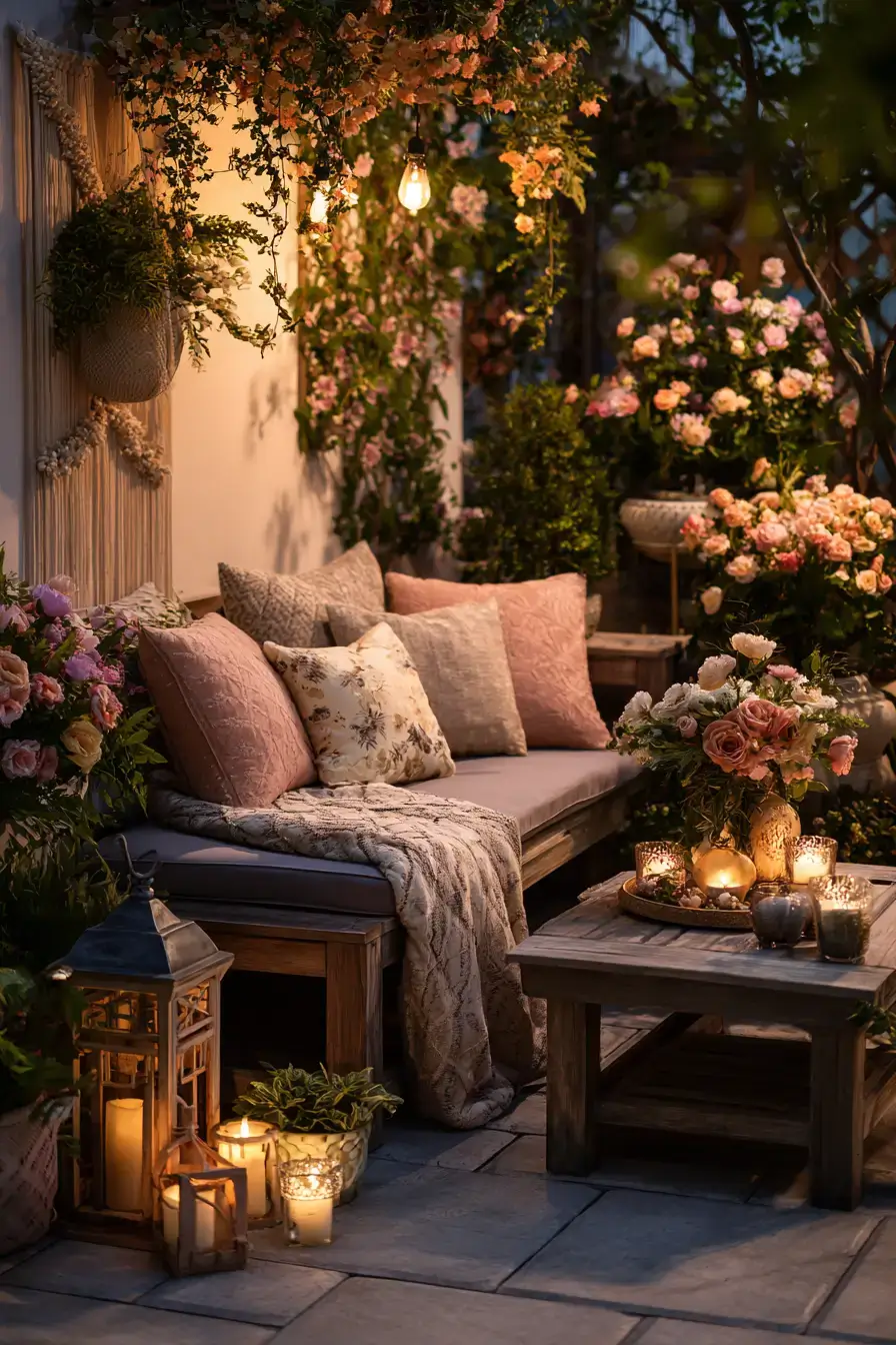 29 Backyard Decor Ideas to Make Your Outdoor Space Feel Like Home 9