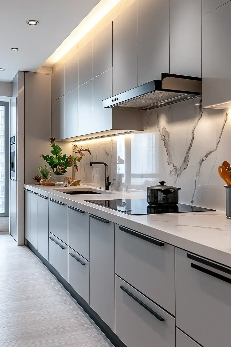 29 Shaker Kitchen Cabinets That Work in Almost Every Style of Home 9
