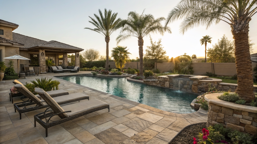 29 Backyard Pool Designs That Make Staying Home Feel Like a Vacation 33 backyard pool designs