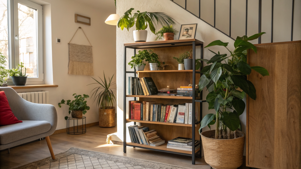 29 Bookshelves for Small Spaces That Look Good and Actually Work 33 bookshelves for small spaces