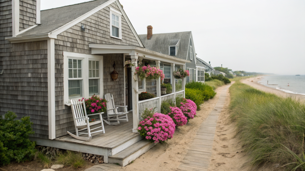 29 Coastal Cottage Ideas for a Home That Feels Like Summer Year-Round 33 coastal cottage