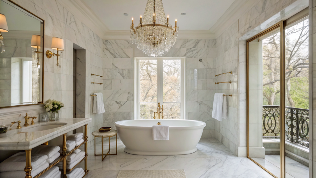 29 Elegant Bathroom Ideas That Look Expensive Without the Price Tag 31 elegant bathroom
