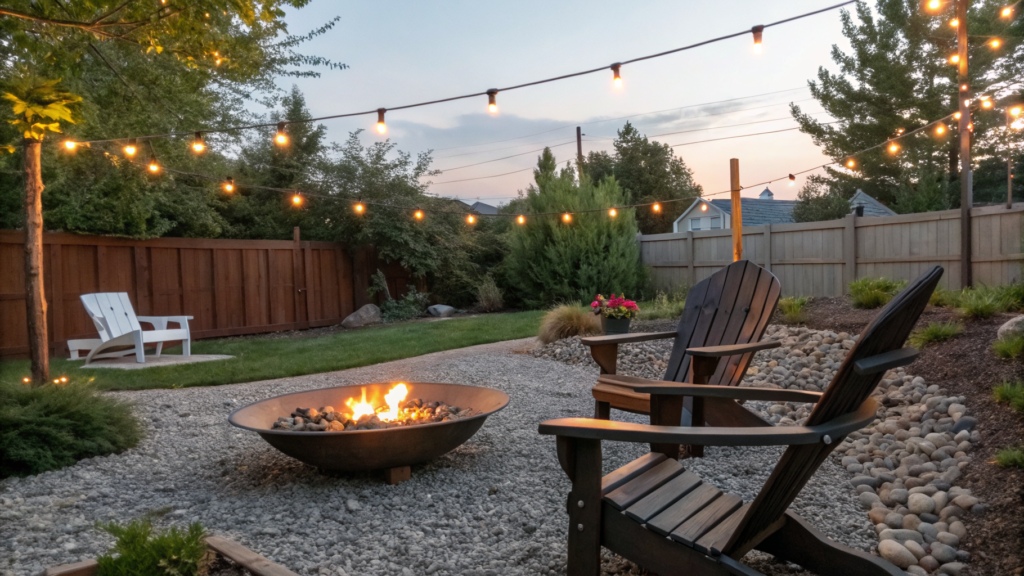 29 Fire Pit Ideas for a Backyard on a Budget That Actually Look Good 31 fire pit ideas backyard on a budget