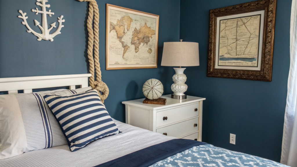 29 Ocean Themed Bedroom Ideas Kids Actually Want to Sleep In 32 ocean themed bedroom