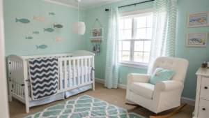 ocean themed nursery