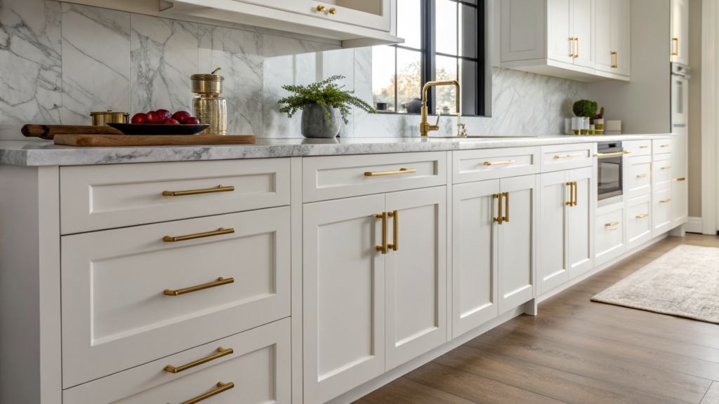 29 Shaker Kitchen Cabinets That Work in Almost Every Style of Home 33 shaker kitchen cabinets