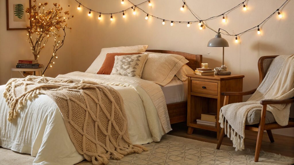 29 Warm Cozy Bedrooms for When You Need to Hide 33 warm cozy bedroom