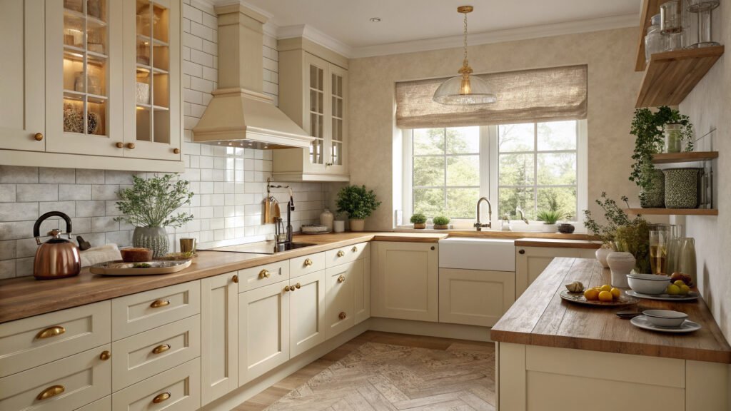 29 Warm Neutral Kitchens That Make You Want to Cook Slowly 31 warm neutral kitchen