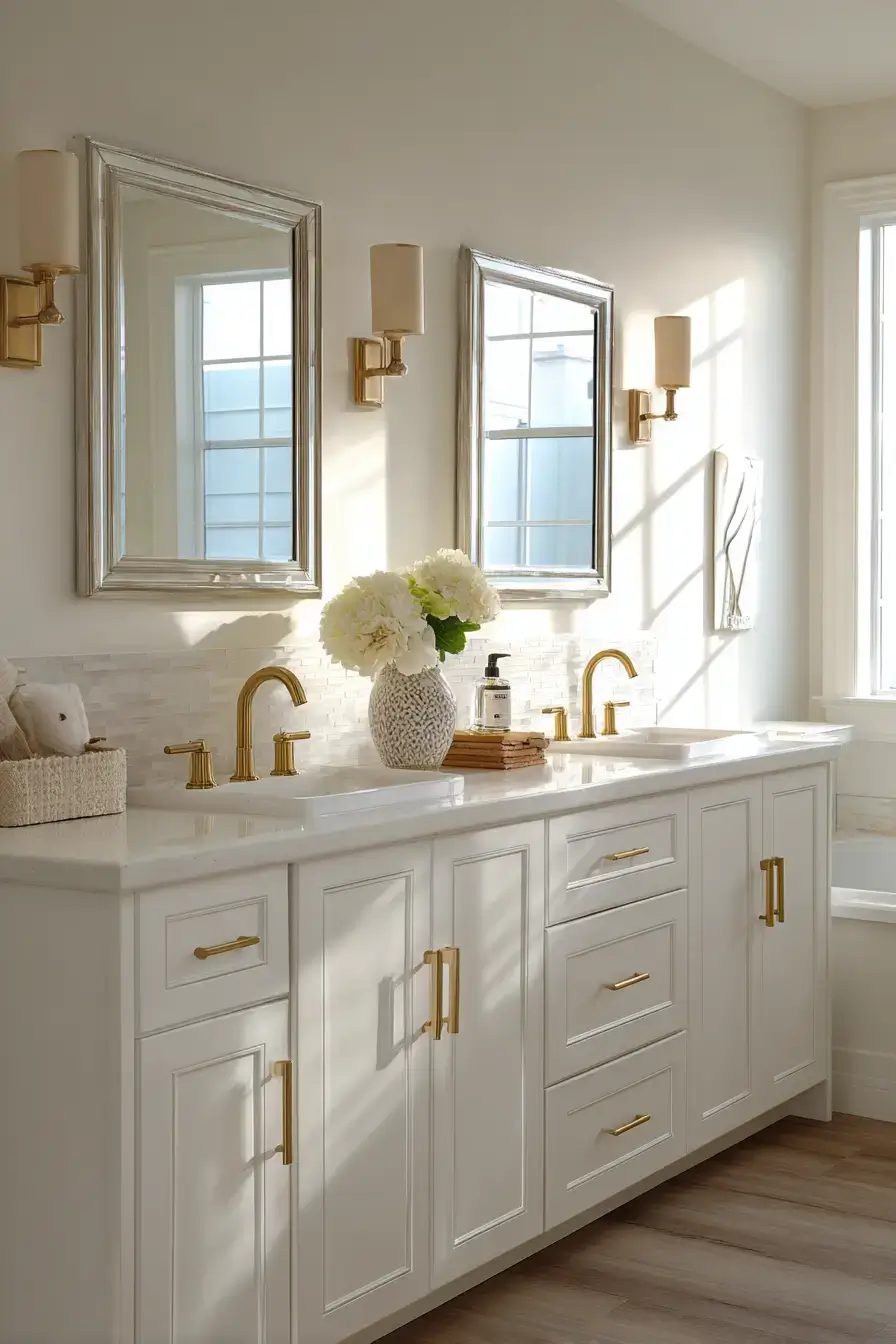29 Bathroom Makeover on a Budget Ideas That Look Way Past Their Price 1 bathroom makeover on a budget