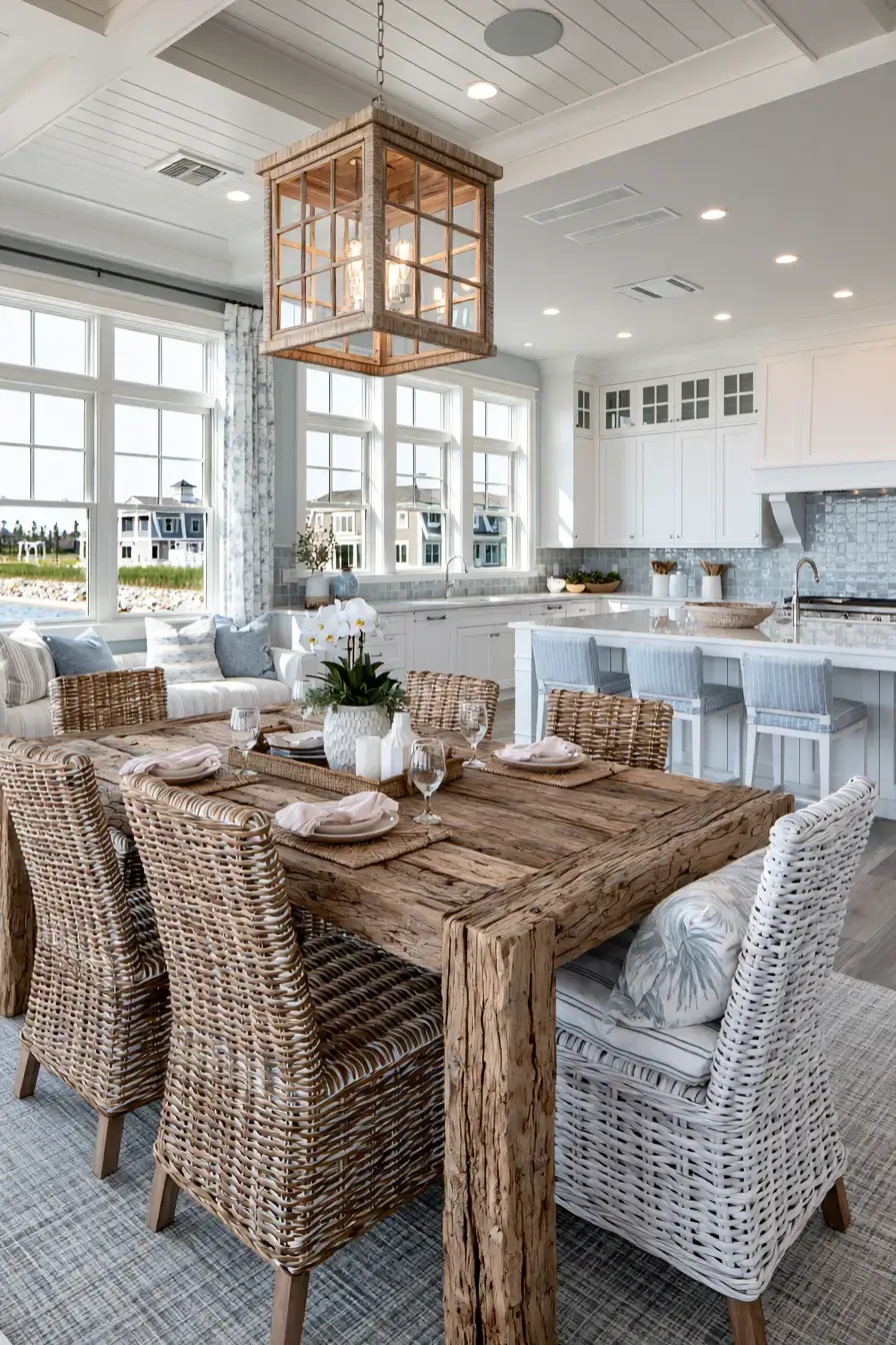 29 Nautical Kitchen Ideas for Cooking With a Sea Breeze 10 nautical kitchen