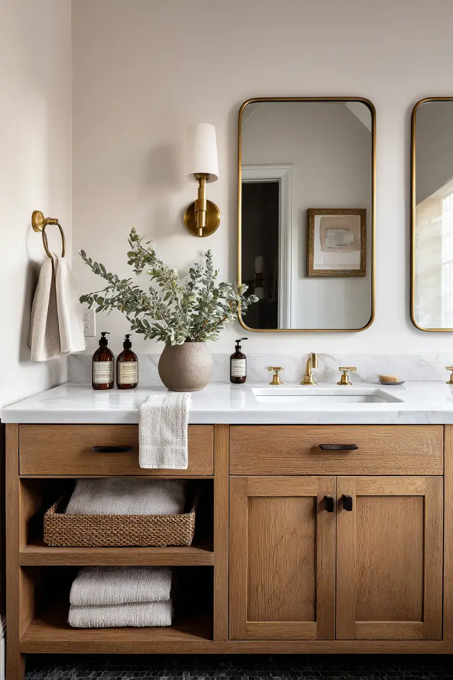 29 Bathroom Makeover on a Budget Ideas That Look Way Past Their Price 10 bathroom makeover on a budget