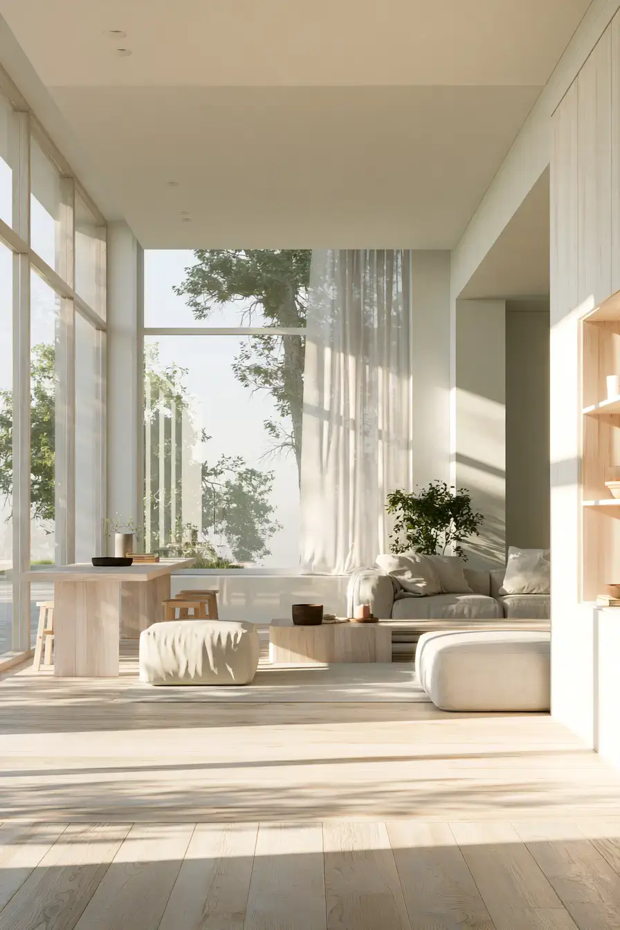 29 Natural Minimalist Home Ideas for Living With Less, Warmly 10 natural minimalist home