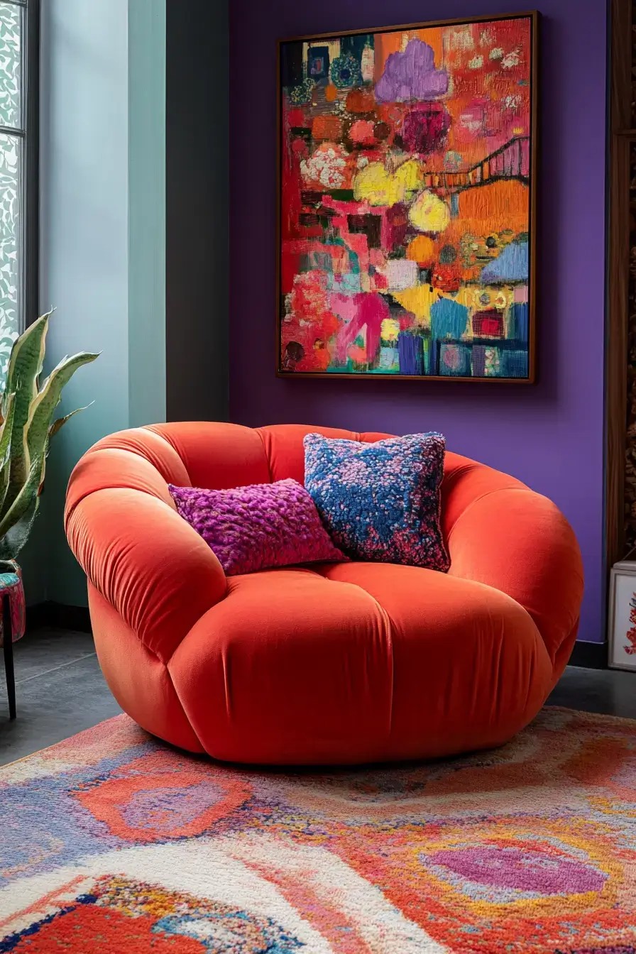 29 Eclectic Maximalism Ideas for Rooms That Refuse to Hold Back 10 eclectic maximalism