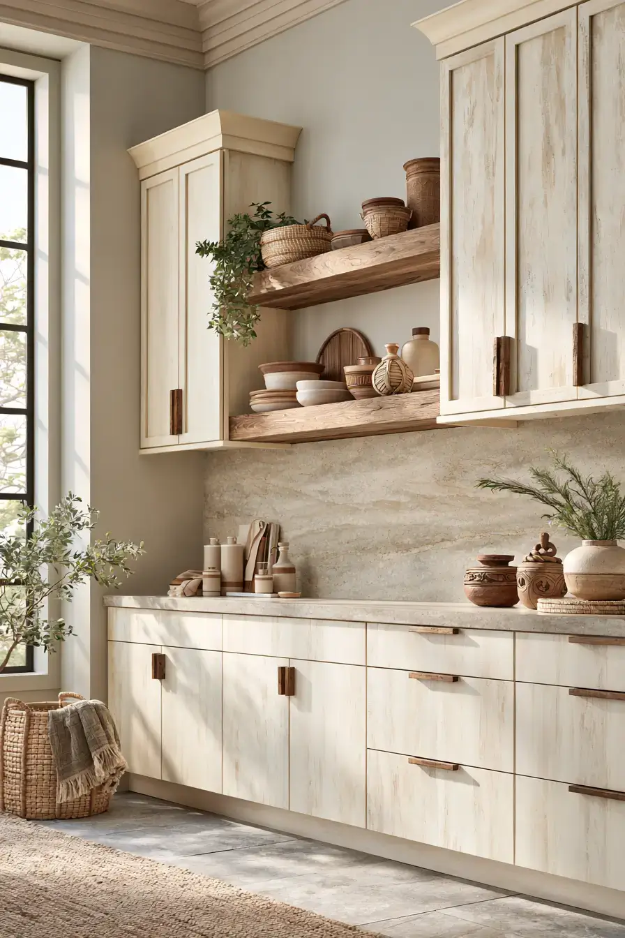 29 Natural Stone Backsplash Kitchen Ideas With Real Texture 10 natural stone backsplash kitchen