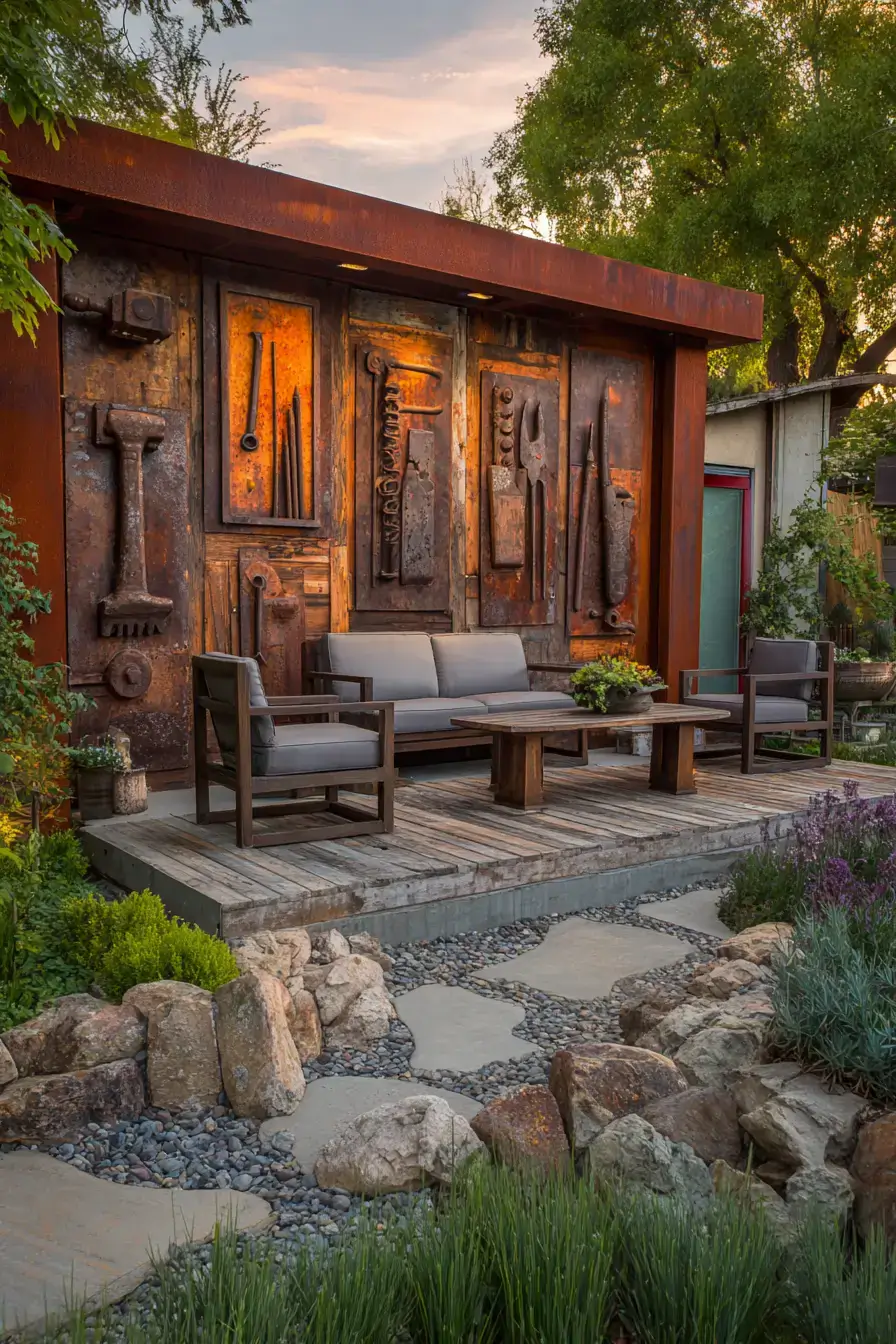 29 Salvage Yard Decor Ideas for People Who Love a Good Rescue 10 salvage yard decor ideas
